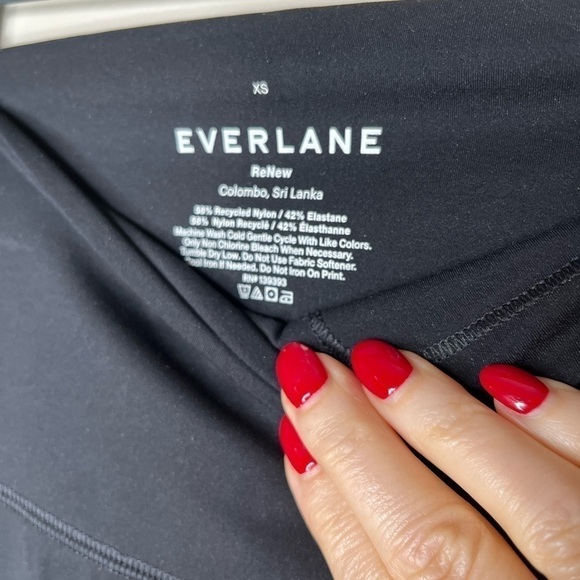 EVERLANE Renew High-Rise Leggings, NWOT - Picture 5 of 5